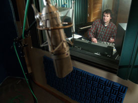Audio Recording